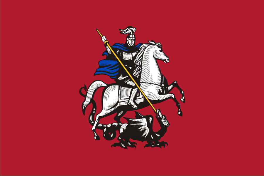 Город Москва